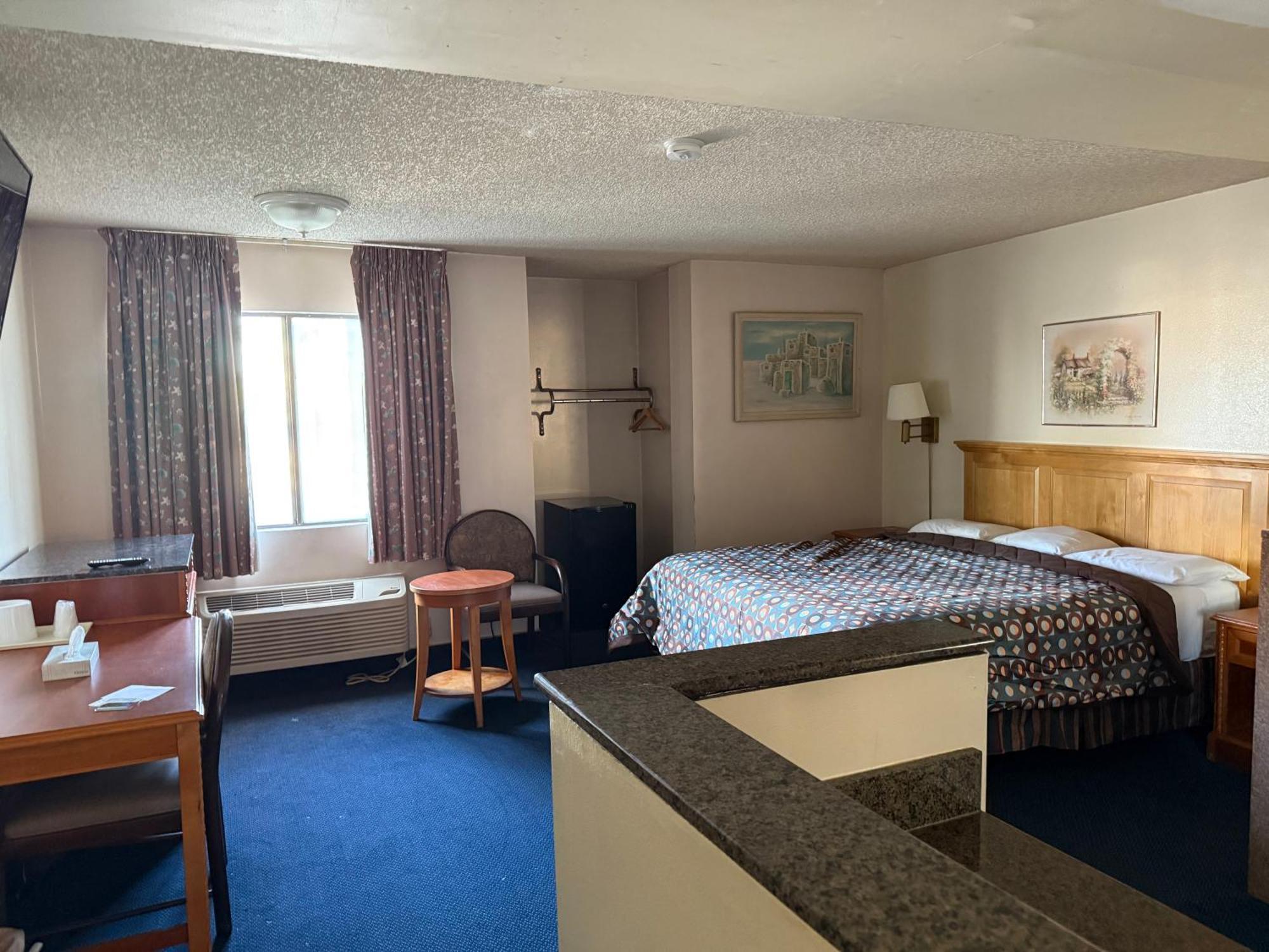Fiesta Inn Los Angeles - Bell Gardens Zewnętrze zdjęcie