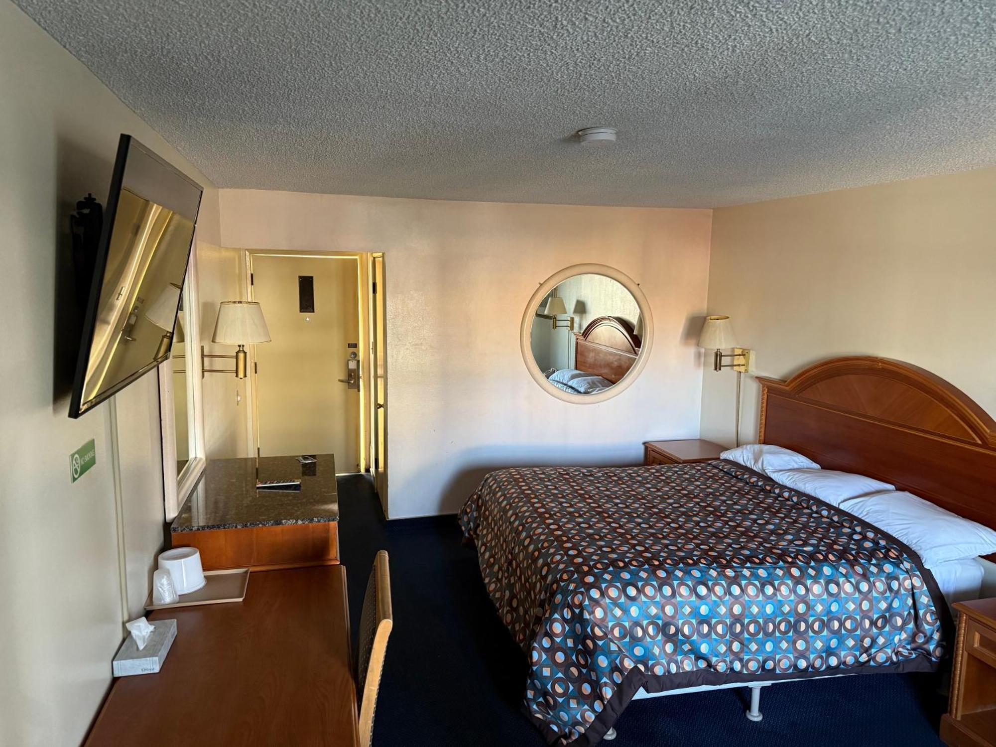 Fiesta Inn Los Angeles - Bell Gardens Zewnętrze zdjęcie