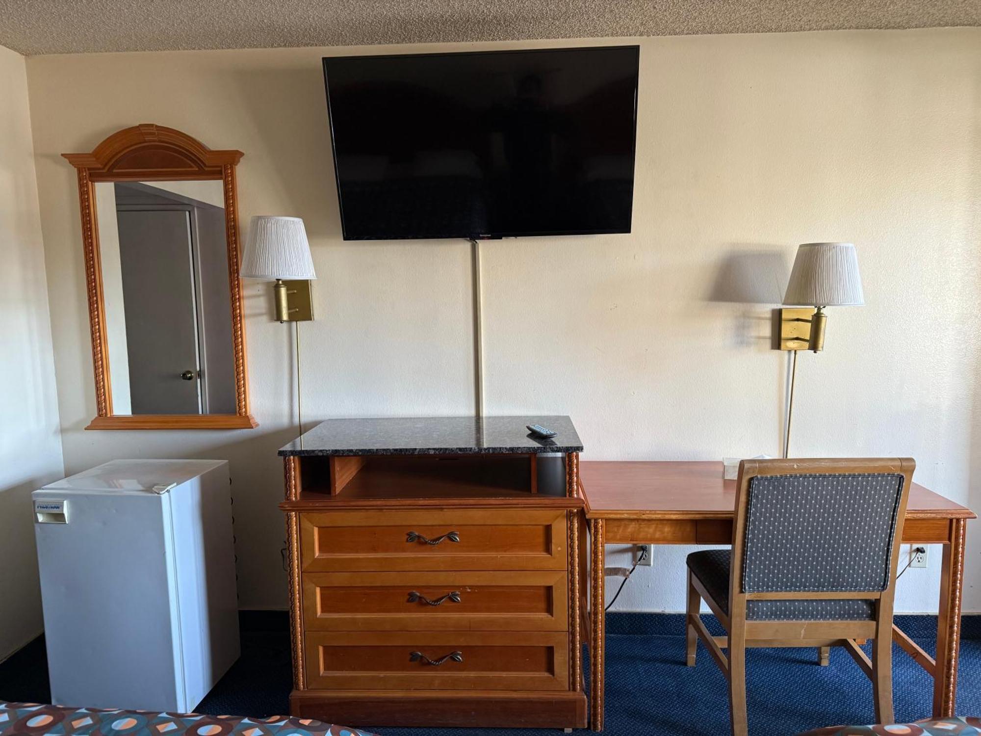 Fiesta Inn Los Angeles - Bell Gardens Zewnętrze zdjęcie